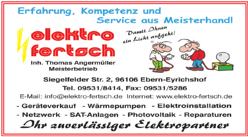 Elektro Fertsch Elektro Fertsch