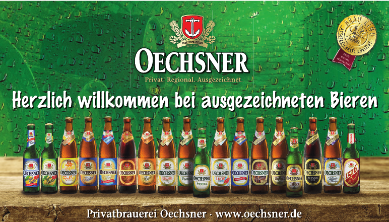 Privatbrauerei Oechsner Privatbrauerei Oechsner