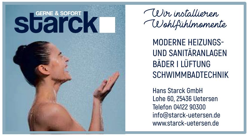 Hans Starck GmbH
