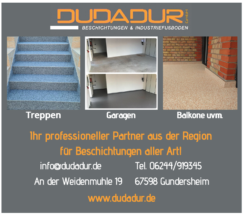 Dudadur GmbH