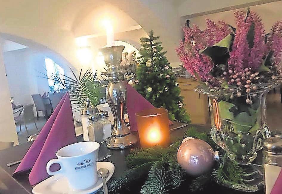 Bietet zu jedem Anlass ein gelungenes Ambiente: Das Friedas in Großburgwedel. Bietet zu jedem Anlass ein gelungenes Ambiente: Das Friedas in Großburgwedel.