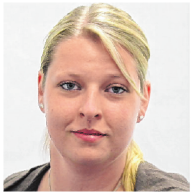 Auch Susanne Miedreich war für das Projekt „Standig Together“ mit Eifer bei der Sache. Auch Susanne Miedreich war für das Projekt „Standig Together“ mit Eifer bei der Sache.