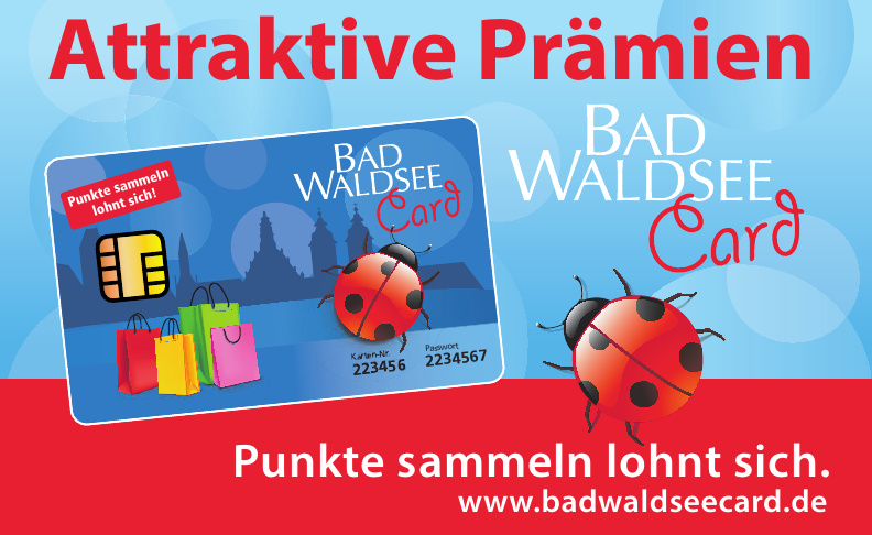 Bad WaldseeCard