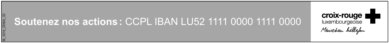 croix-rouge Luxembourgeoise