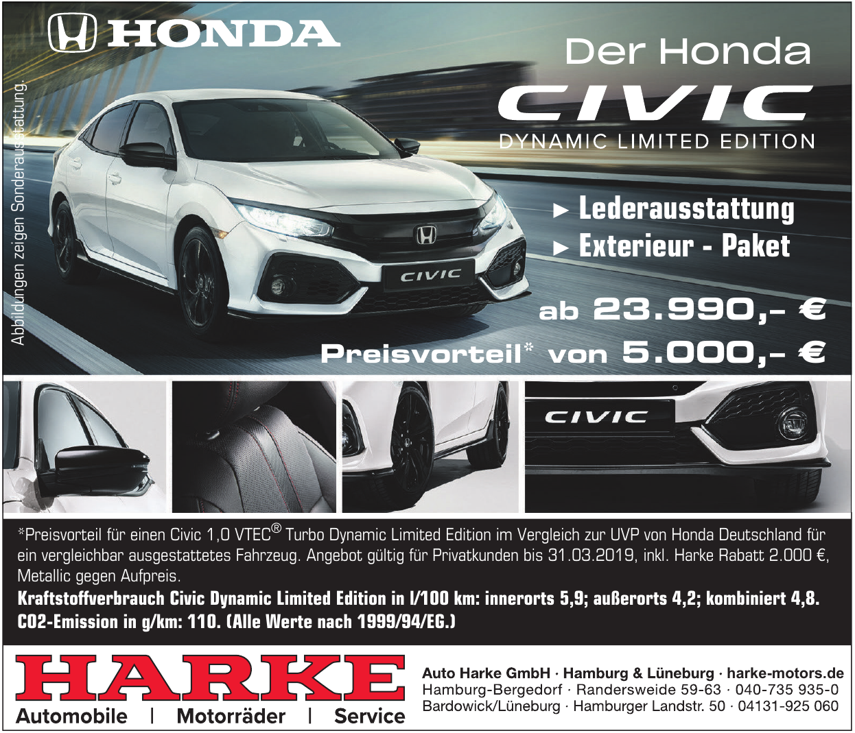 Auto Harke GmbH Auto Harke GmbH