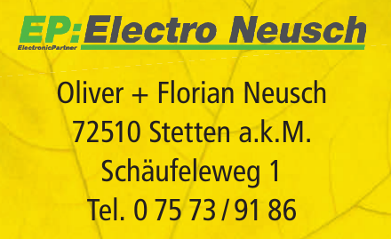 EP Electro Neusch OHG EP Electro Neusch OHG