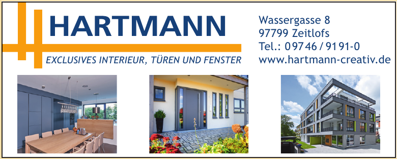 Hartmann Hartmann