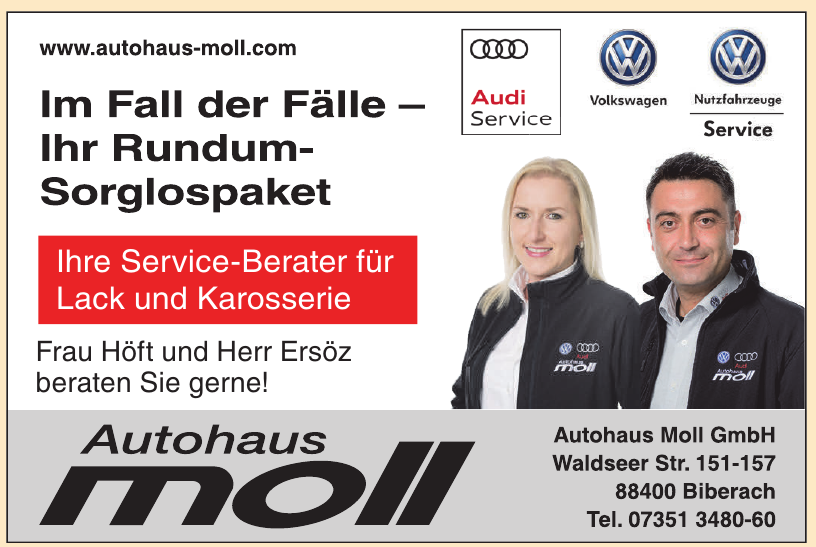 Autohaus Moll GmbH Autohaus Moll GmbH