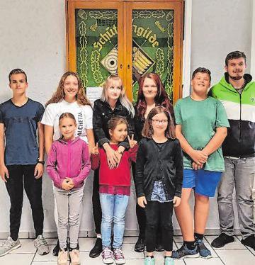 Die erfolgreichen Jungschützen bewiesen Treffsicherheit und Geschick. Die erfolgreichen Jungschützen bewiesen Treffsicherheit und Geschick.