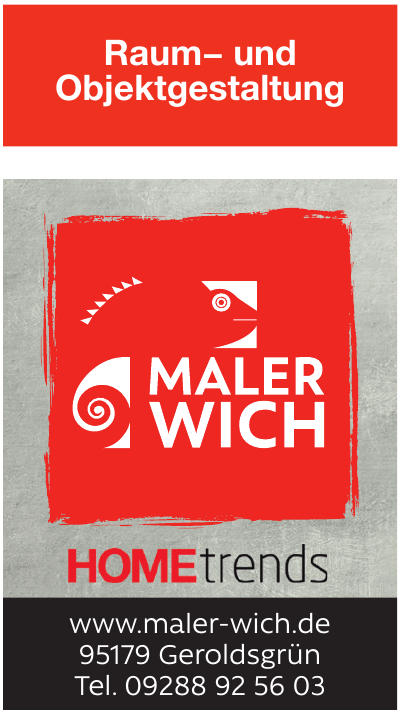 Maler Wich Maler Wich