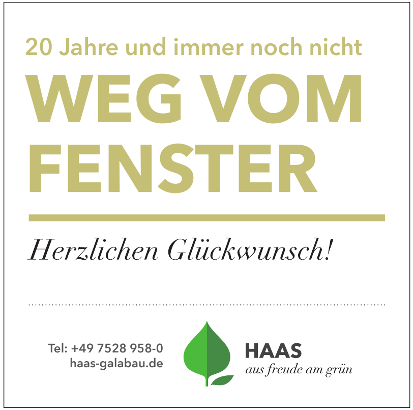 Haas Haas