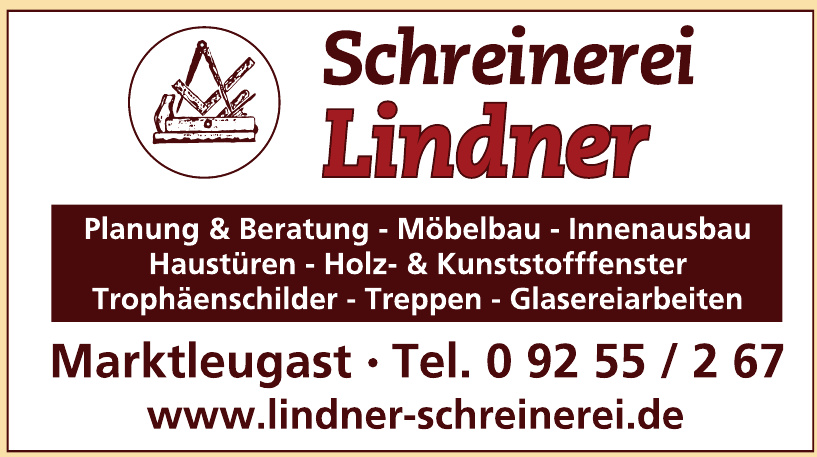Schreinerei Lindner Schreinerei Lindner