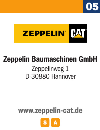 Zeppelin Baumaschinen GmbH Zeppelin Baumaschinen GmbH