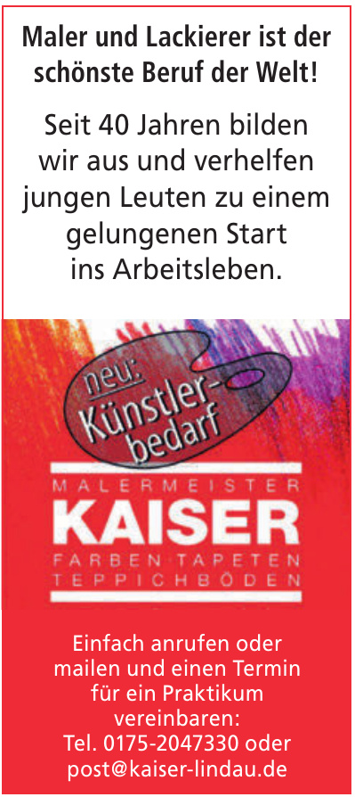 Malermeister Kaiser Farben Tapeten Teppichböden Malermeister Kaiser Farben Tapeten Teppichböden