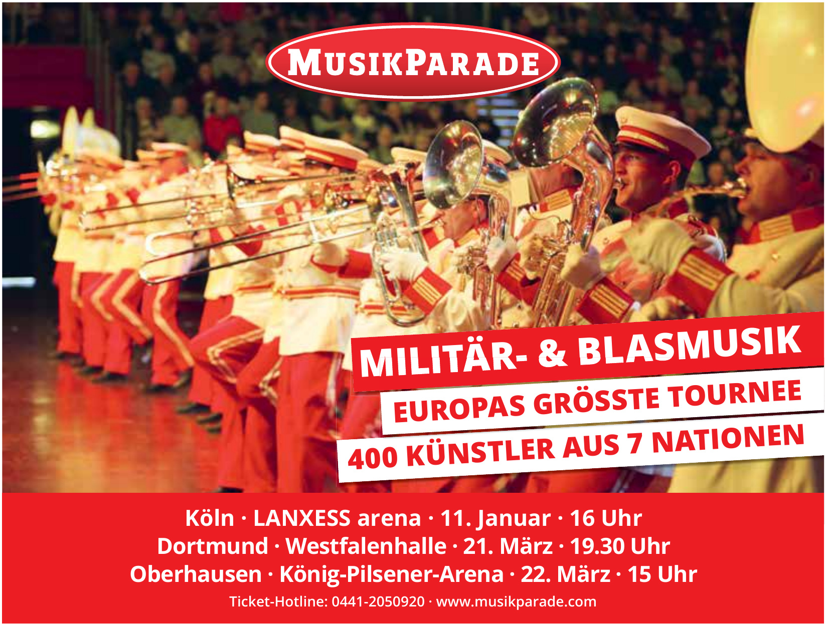 Musik Parade Musik Parade