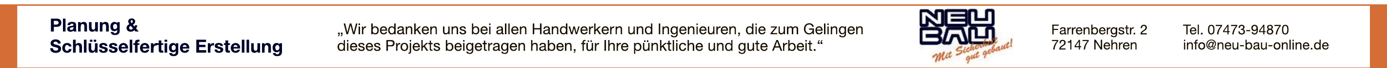 Neu Bau Neu Bau