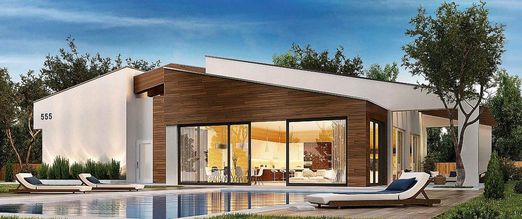 Das Thema Work-Life- Balance ist wichtiger denn je – Pool und Garten sind klare Pluspunkte. Foto: slavun - stock.adobe.com Das Thema Work-Life- Balance ist wichtiger denn je – Pool und Garten sind klare Pluspunkte. Foto: slavun - stock.adobe.com