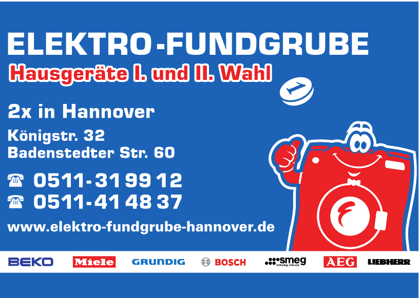 Elektro-Fundgrobe Elektro-Fundgrobe