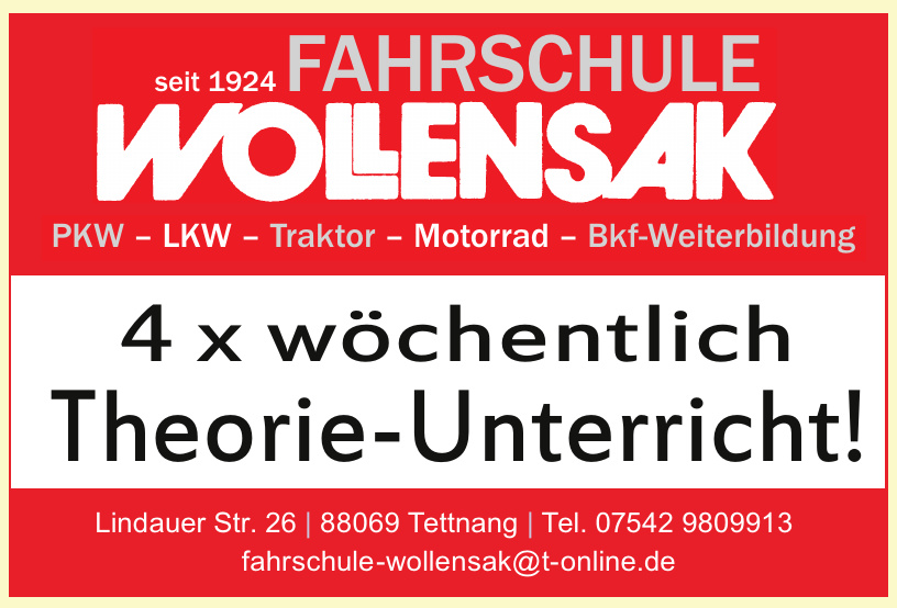 Fahrschule Wollensak Fahrschule Wollensak