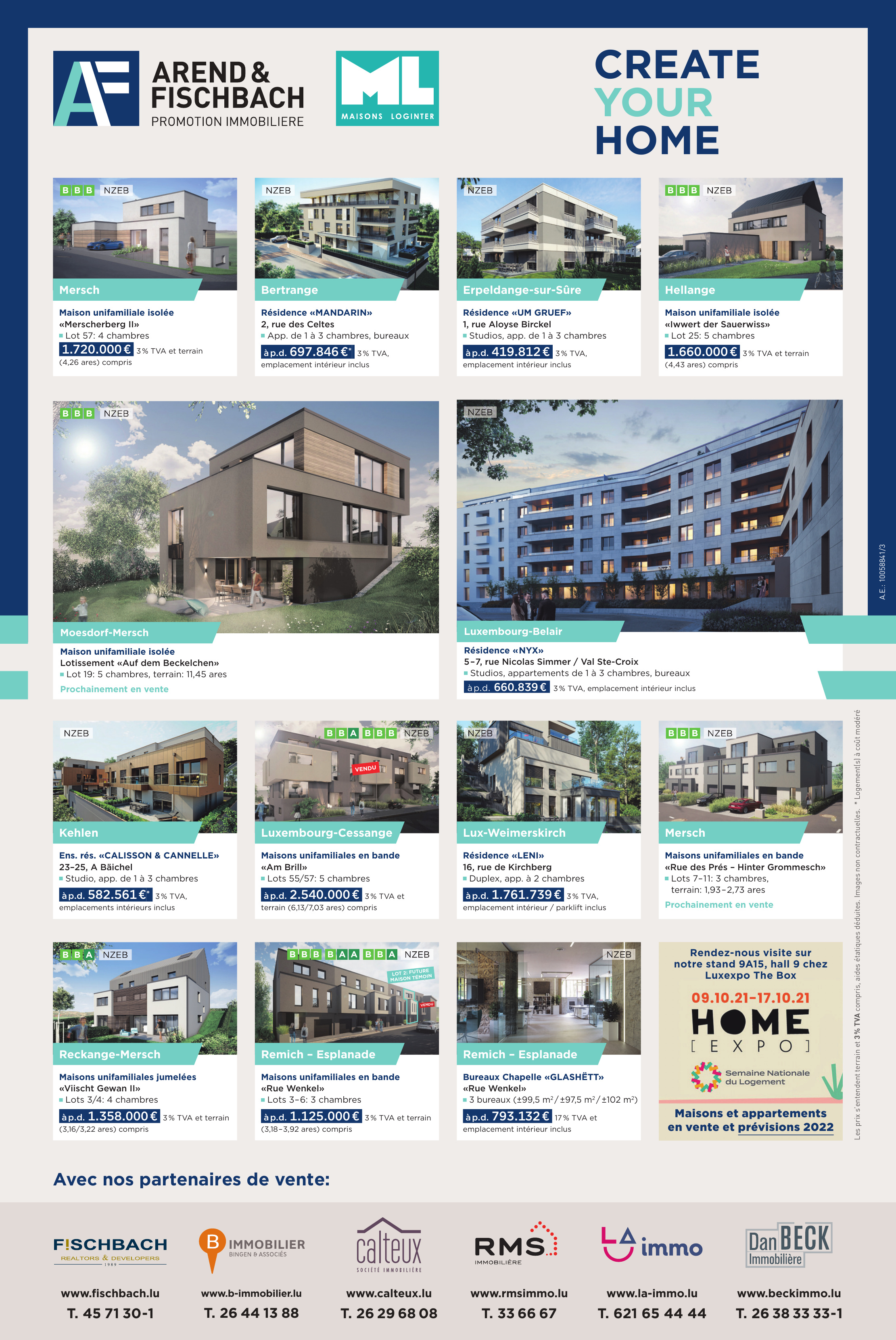 FISCHBACH Realtors & Developers FISCHBACH Realtors & Developers