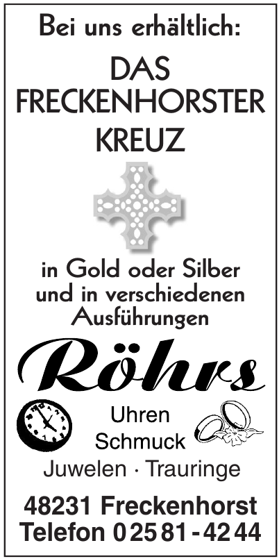 Röhrs Röhrs