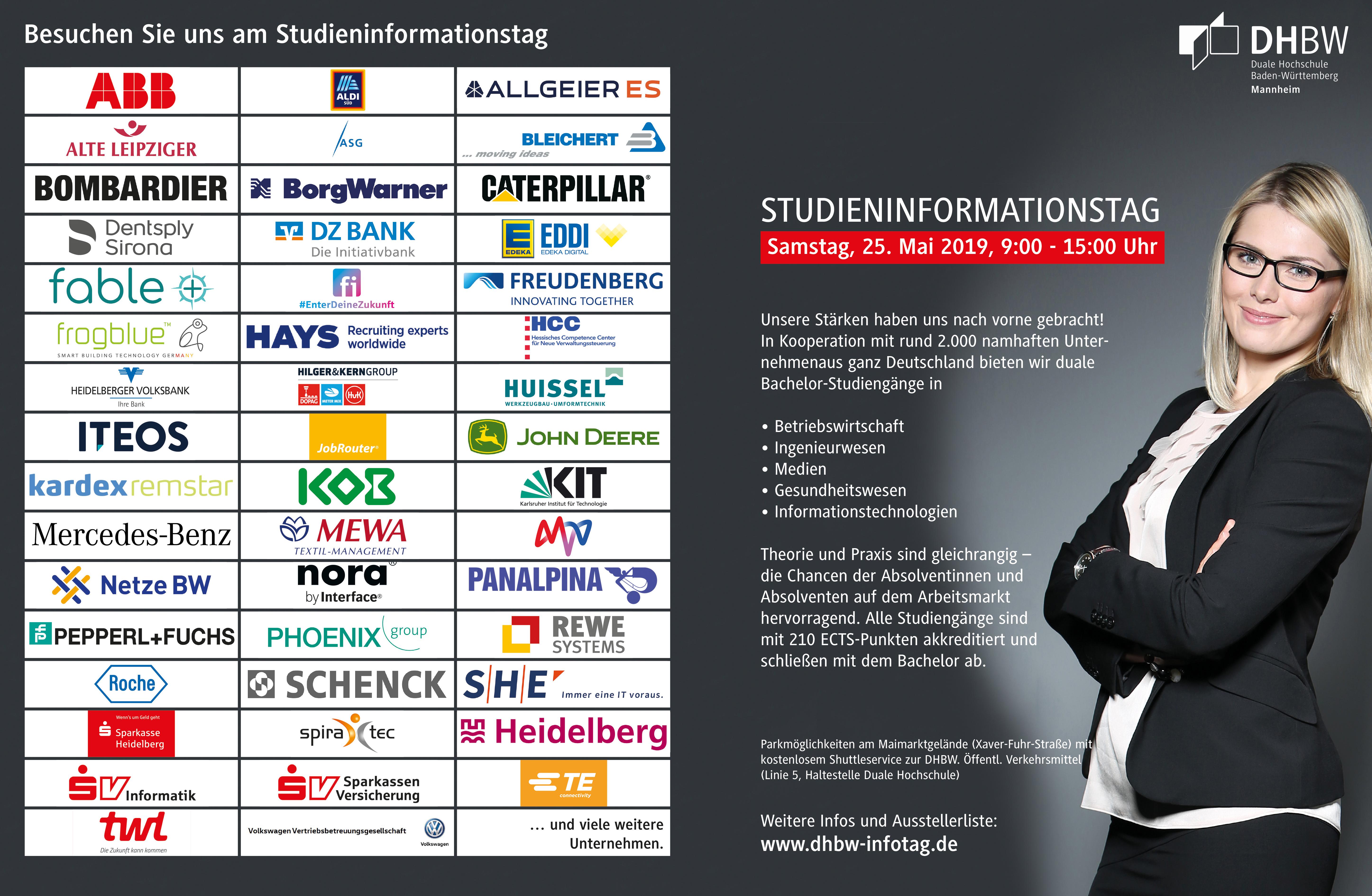 DHBW Duale Hochschule Baden-Württemberg DHBW Duale Hochschule Baden-Württemberg
