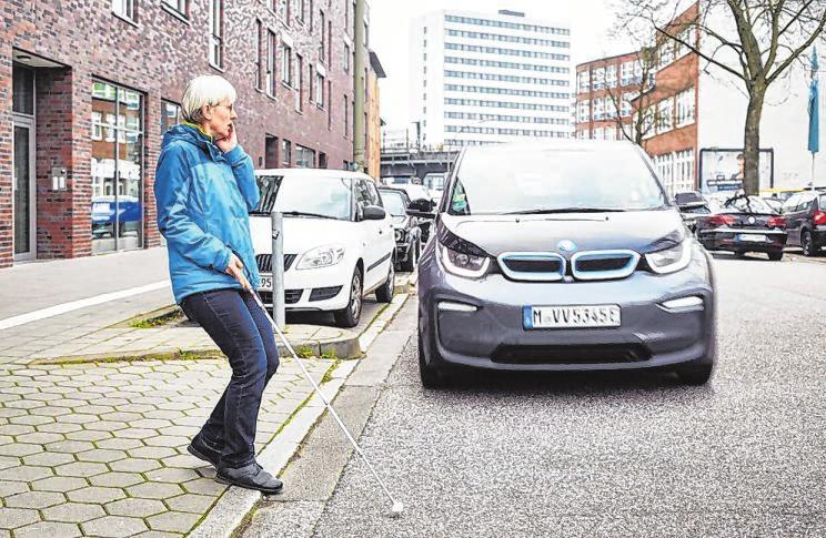 Beim Licht-Test steht der Sicherheitsaspekt an erster Stelle. Beim Licht-Test steht der Sicherheitsaspekt an erster Stelle.