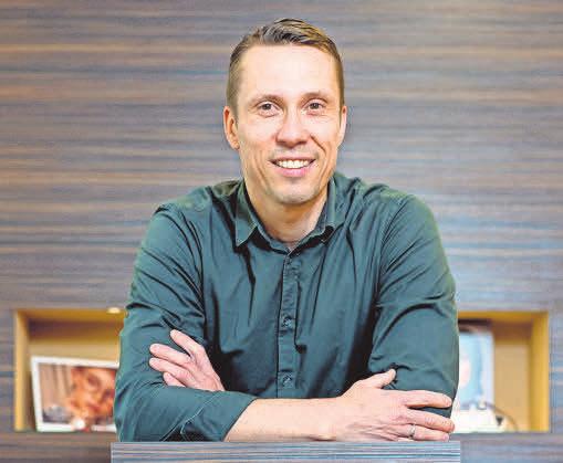 Christian Thatmann, Augenoptikermeister Christian Thatmann, Augenoptikermeister