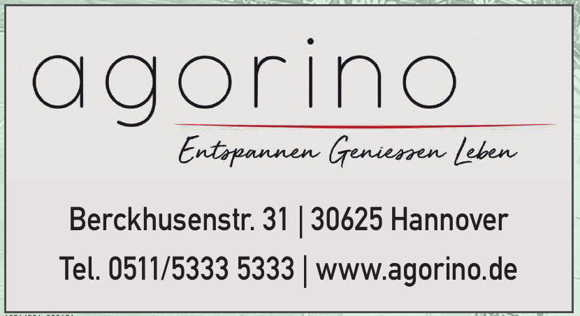 agorino agorino
