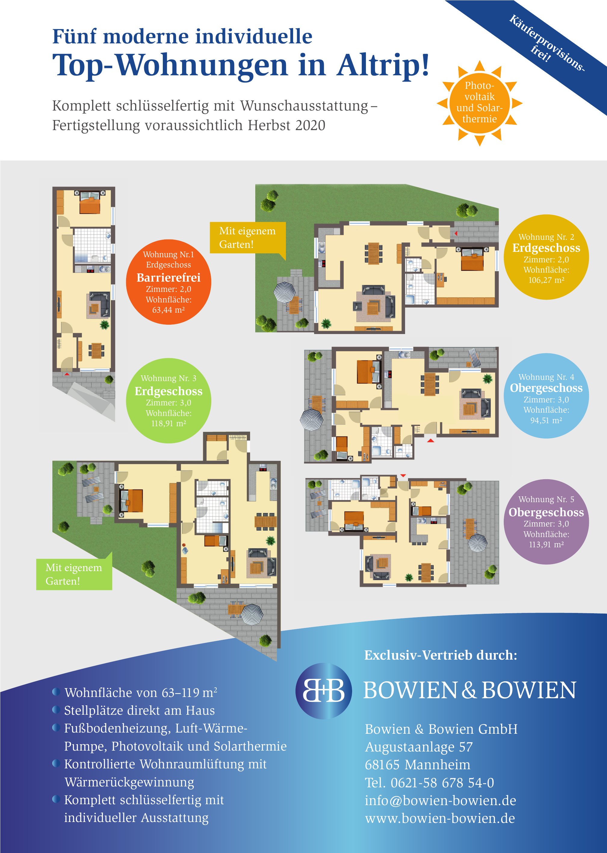 Bowien & Bowien GmbH Bowien & Bowien GmbH