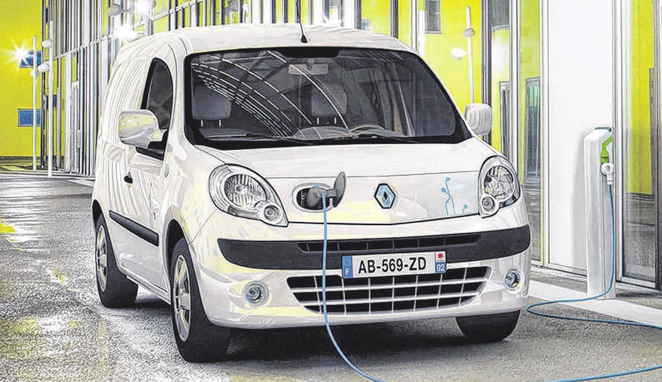 Foto: Renault Foto: Renault