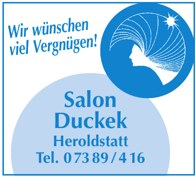Salon Duckek Salon Duckek