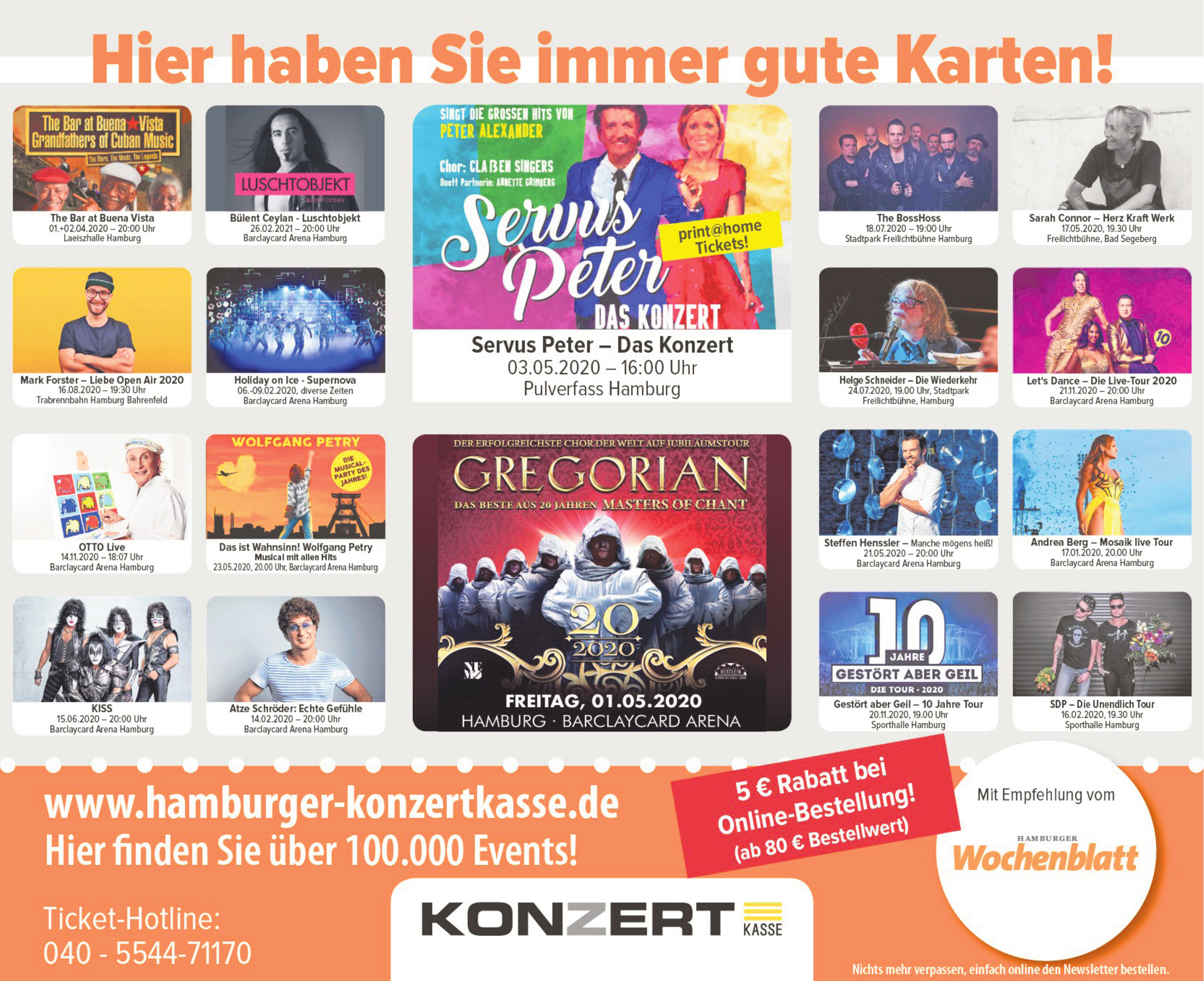 Konzert Kasse Konzert Kasse