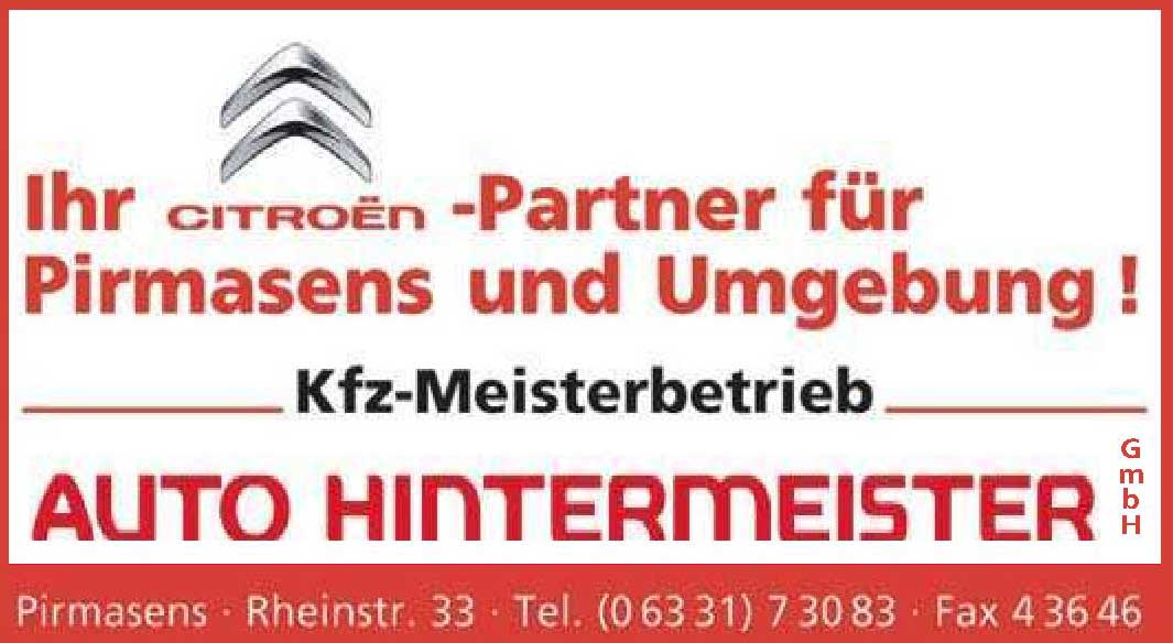 Auto Hintermeister Auto Hintermeister