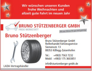 Bruno Stützenberger GmbH