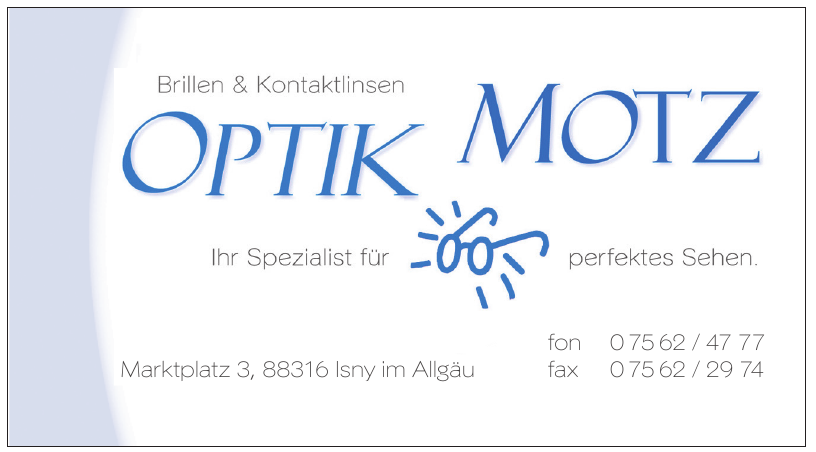 Optik Motz Optik Motz