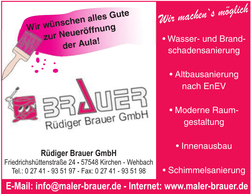 Rüdiger Brauer GmbH