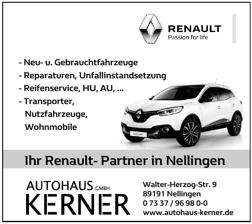 Autohaus Kerner GmbH Autohaus Kerner GmbH