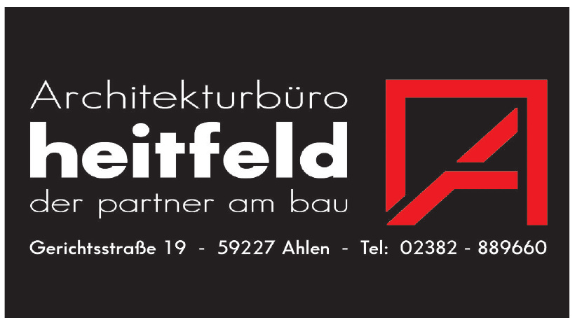 Architektbüro Heitfeld Architektbüro Heitfeld