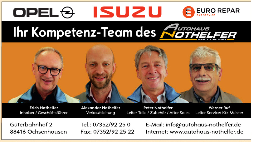 Autohaus Nothelfer Autohaus Nothelfer