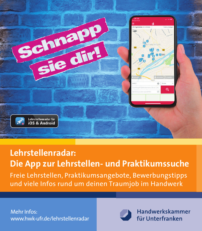 Handwerkskammer für Unterfranken Handwerkskammer für Unterfranken