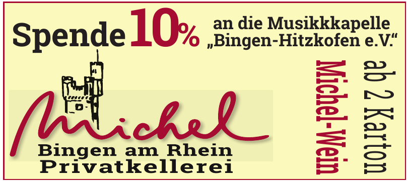 Bingen-Hitzkofen e.V. Bingen-Hitzkofen e.V.