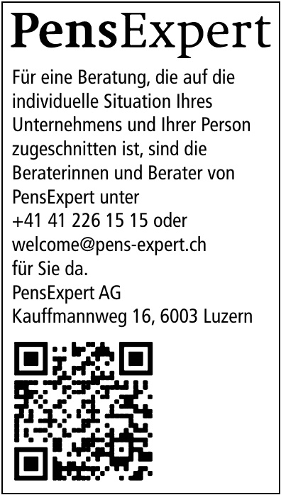 PensExpert AG PensExpert AG