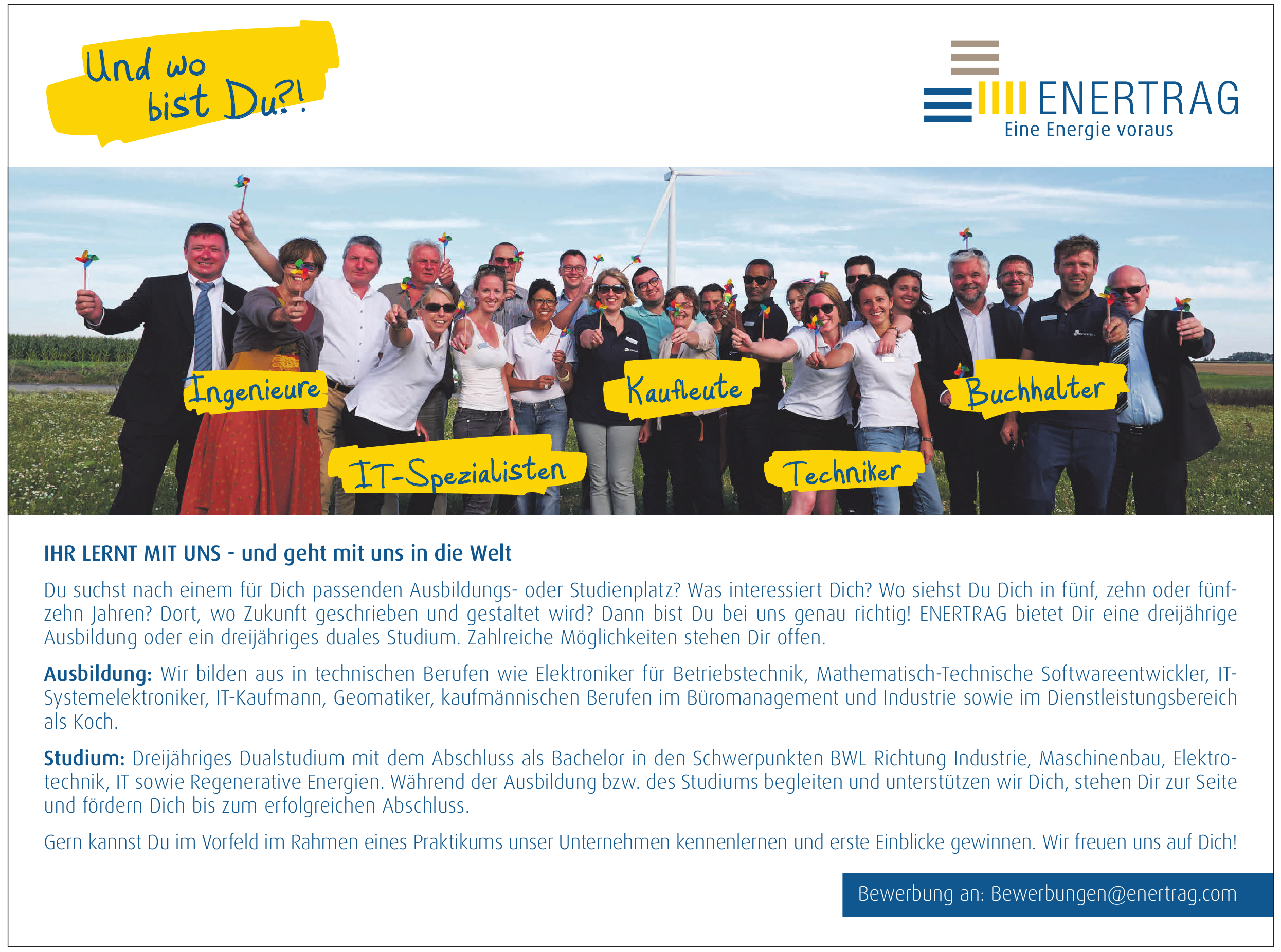 ENERTRAG ENERTRAG