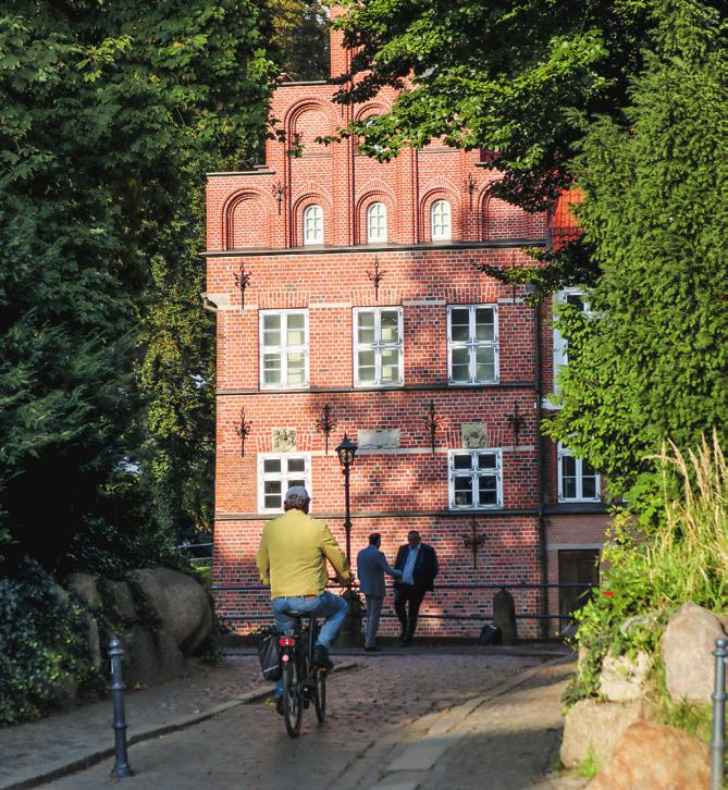 Bergedorfer Schloss