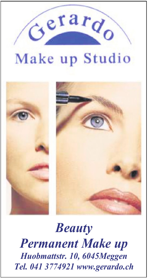 Gerardo Make up Studio Gerardo Make up Studio