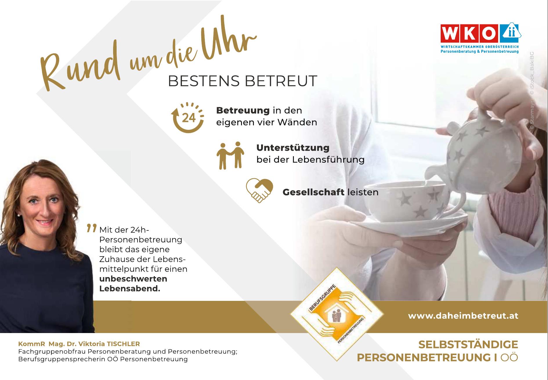 WKOÖ PERSONENBETREUUNG WKOÖ PERSONENBETREUUNG