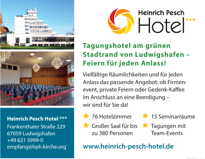 Heinrich Pesch Hotel