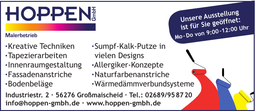 Hoppen GmbH
