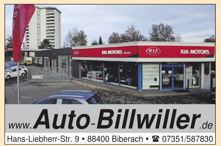 Auto Billwiller GmbH Auto Billwiller GmbH